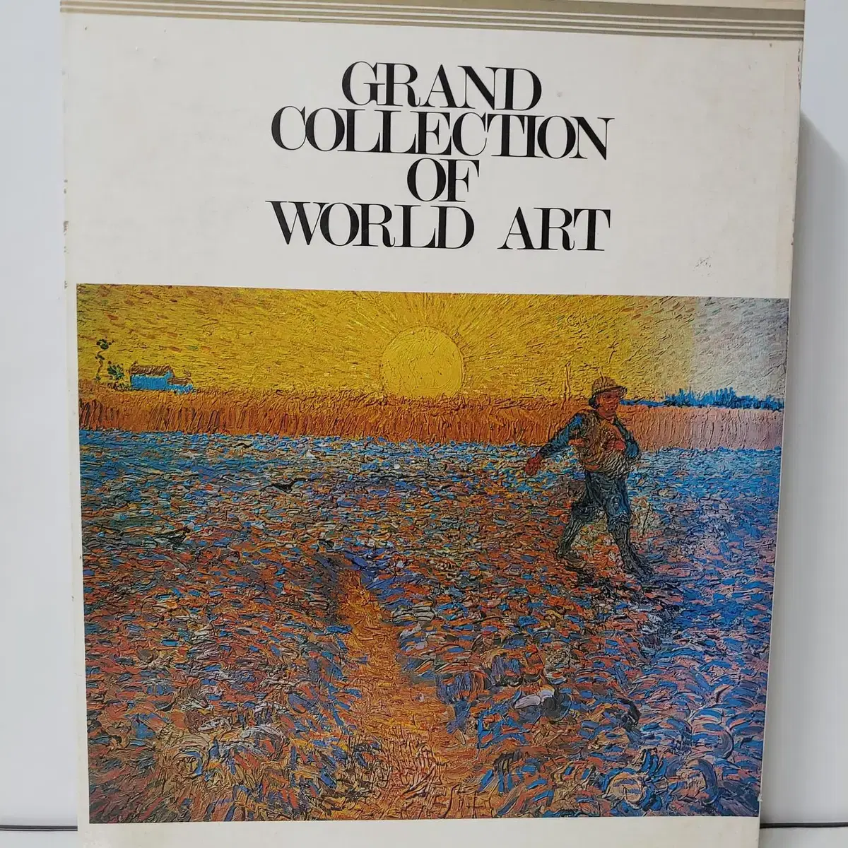 GRAND COLLECTION OF WORLD ART 세계명화 100선