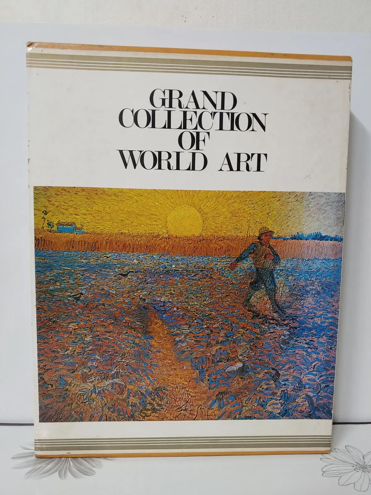 GRAND COLLECTION OF WORLD ART 세계명화 100선