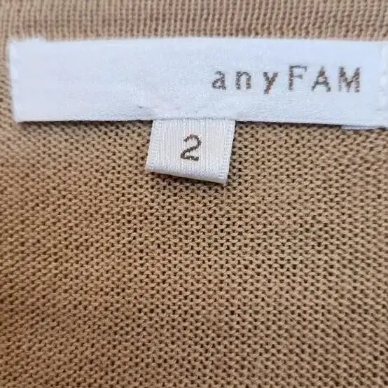 ANYFAM 가디건