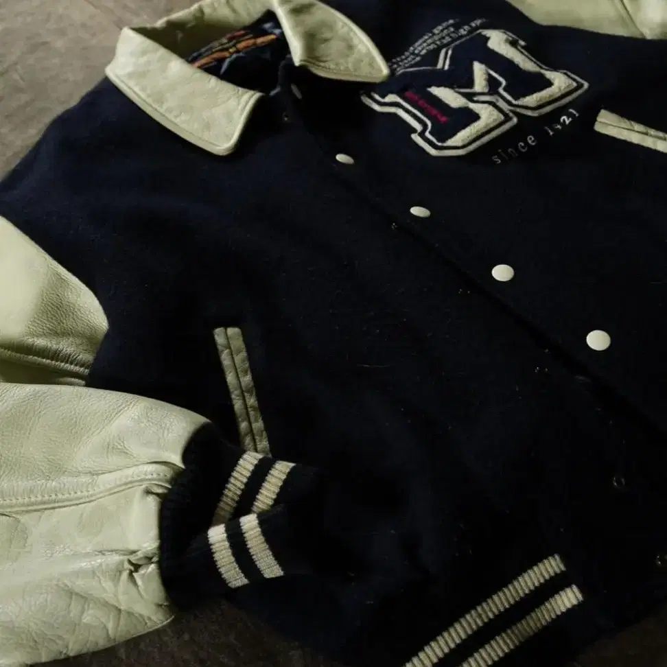 McGregor Varsity Jacket