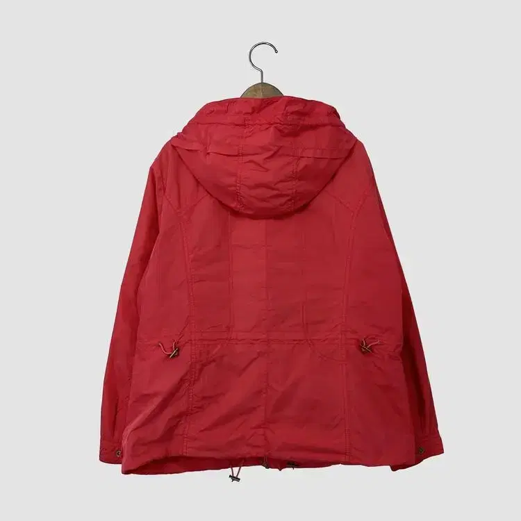 크로커다일 바람막이 점퍼 집업 (105 size / RED)