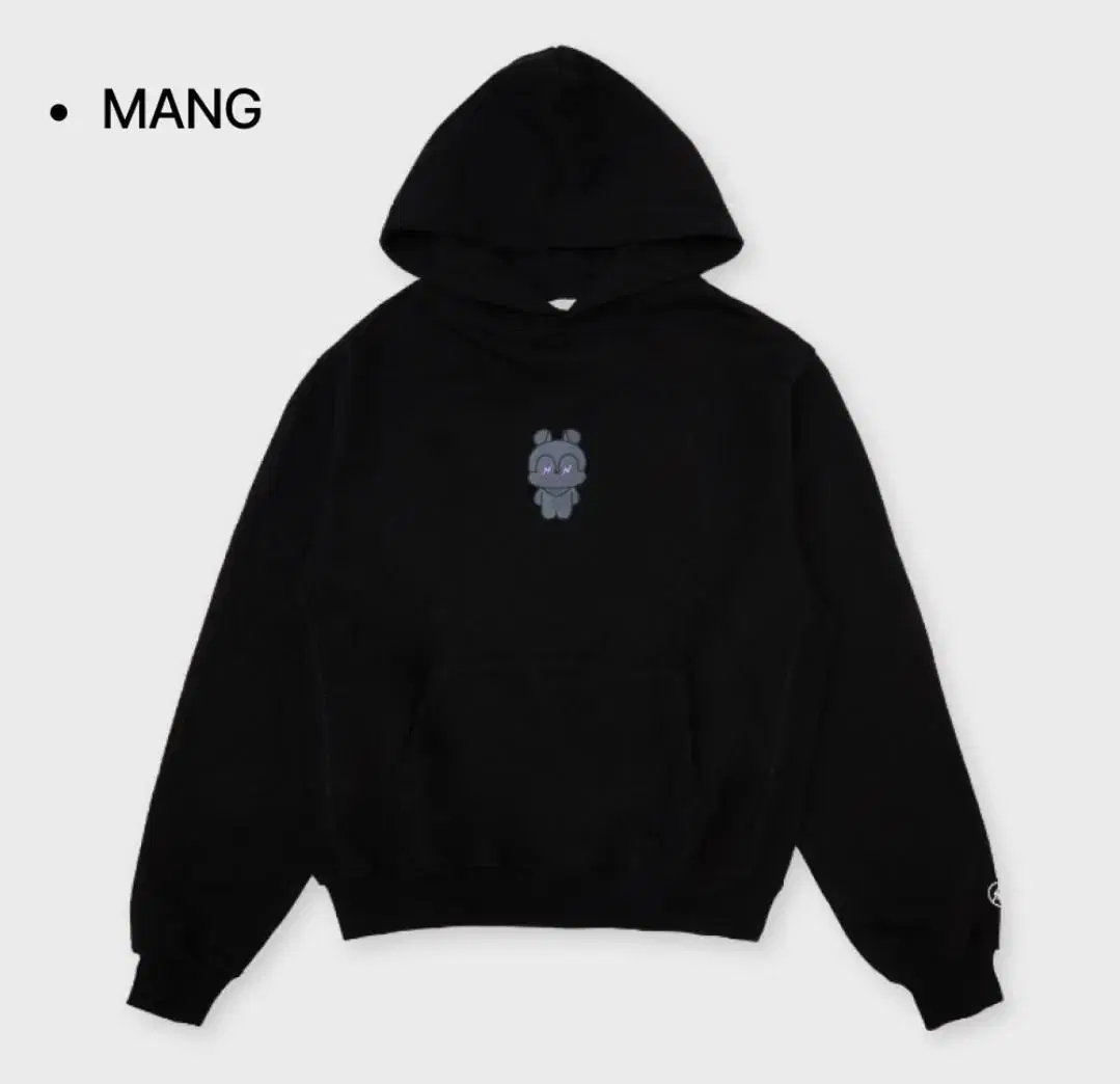 bt21 X Fragment Hood L (mang)