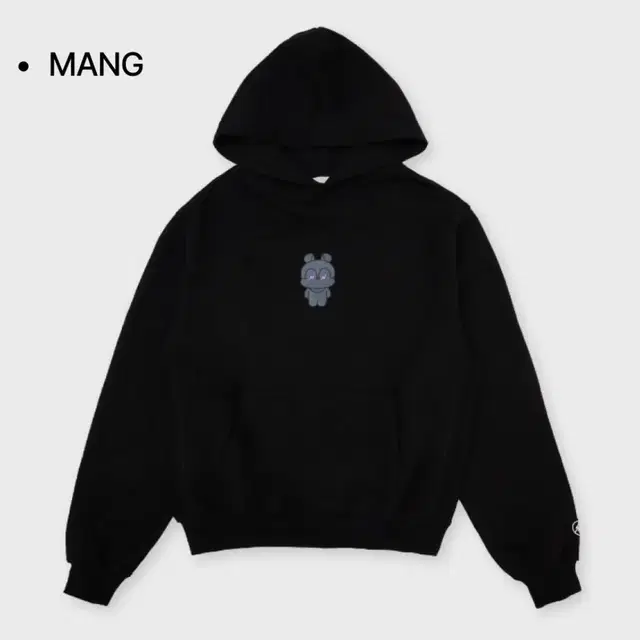 bt21 X Fragment 후드 L (mang)