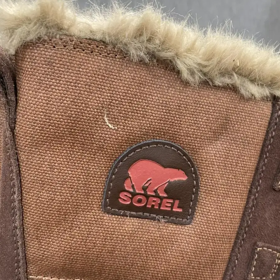 Sorel 스노우 부츠