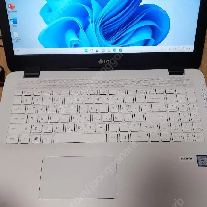 경산시 LG 노트북 15UD480-GX5DK 판매