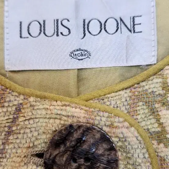 LOUIS JOONE 고급 자켓