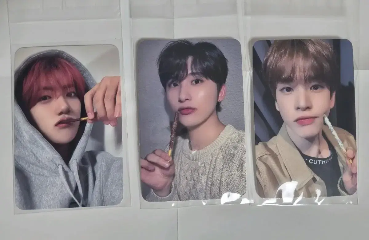 Cravity soundwave soundwave 4th subtraction unreleased photocard wts wonjin woobin allen