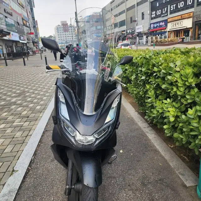 pcx125cc 2021년식36000키로