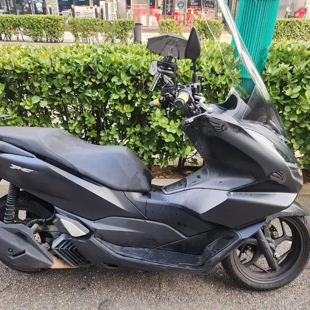 pcx125cc 2021년식36000키로