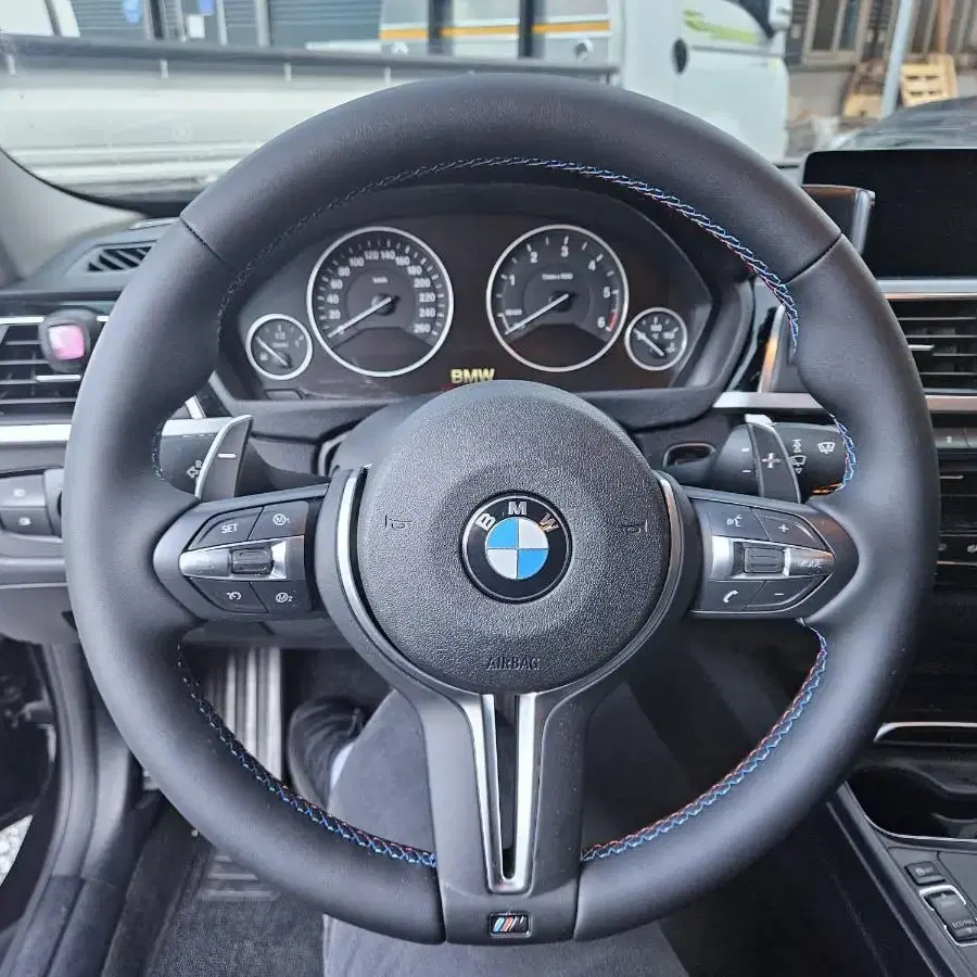 320d m핸들(2012~2018)