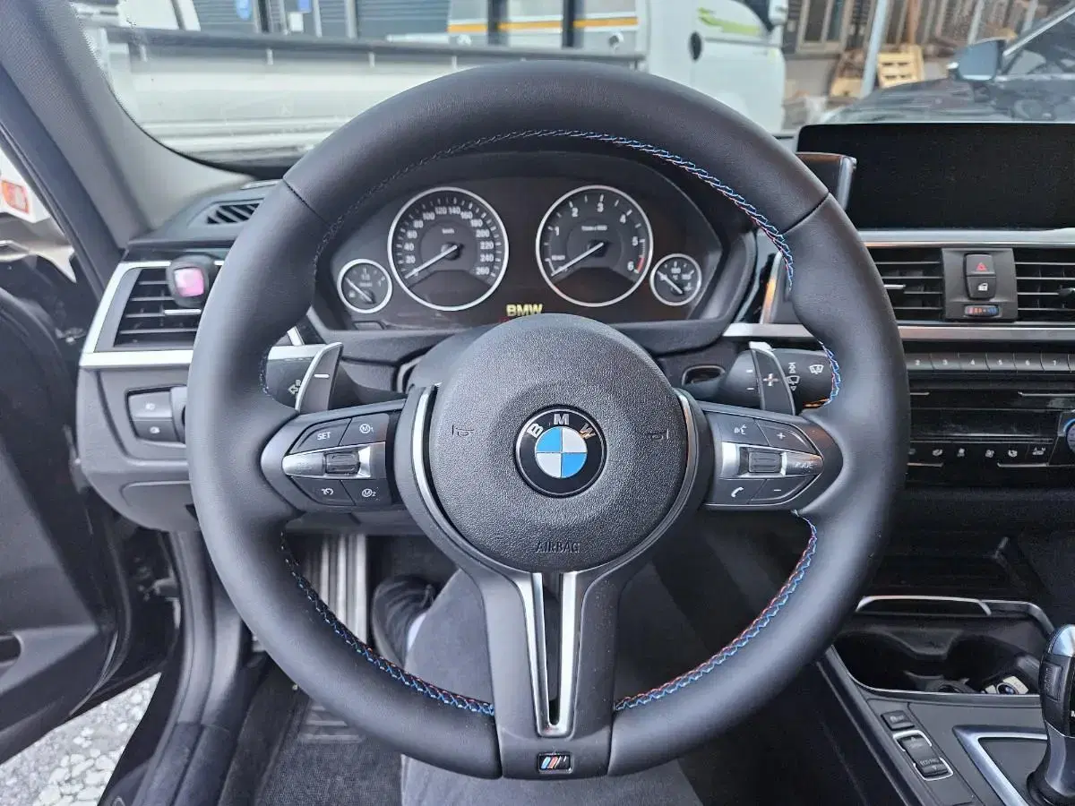 320d m핸들(2012~2018)