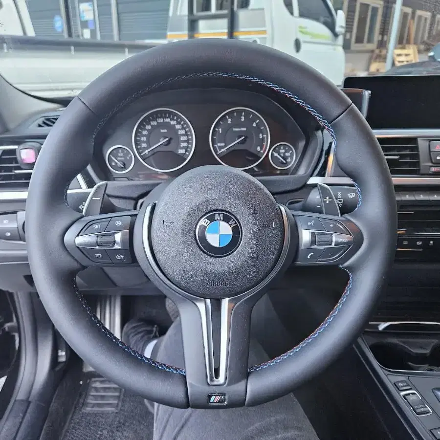 320d m핸들(2012~2018)