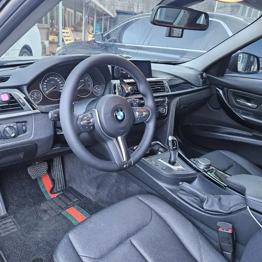 320d m핸들(2012~2018)