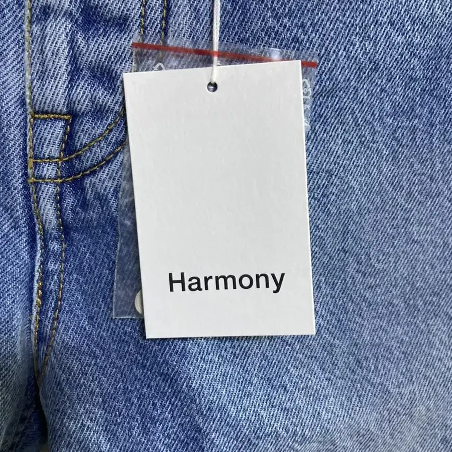 (새상품) HARMONY 데님 30사이즈