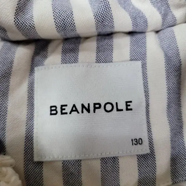 BEANPOLE 빈폴 키즈 테디베어 더플 코트 / 키즈 130