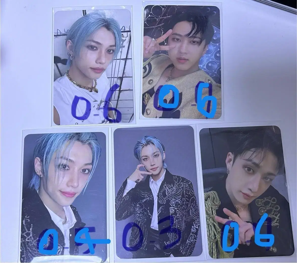 Straykids Rock Alpo yes24 unreleased photocard