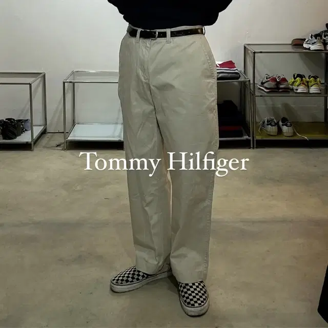 Tommy Hilfiger 타미힐피거 치노팬츠