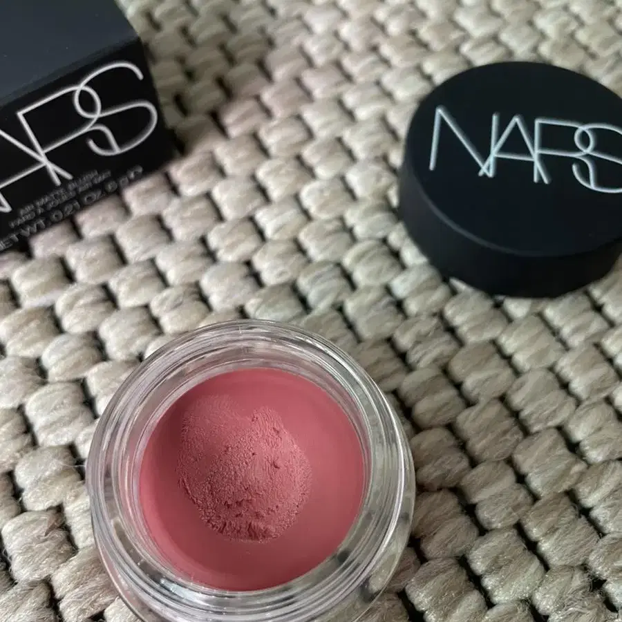 나스파우치 증정 * NARS 에어 매트 블러쉬 # 프리덤