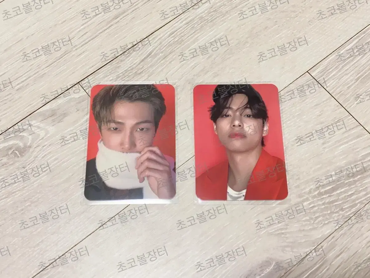 bts 디페스타 디아이콘 vol.10 개인버전 photocard 남준 호석 태형