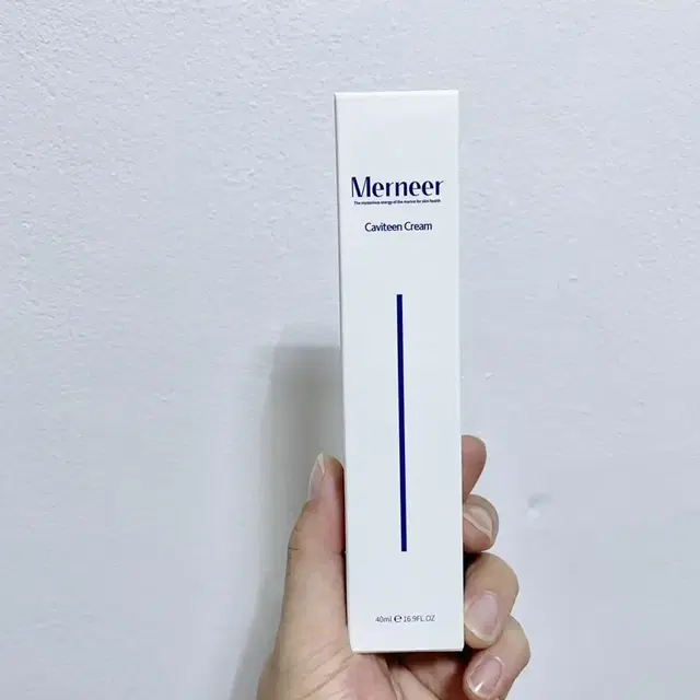 메르니어 캐비틴 크림 40ml