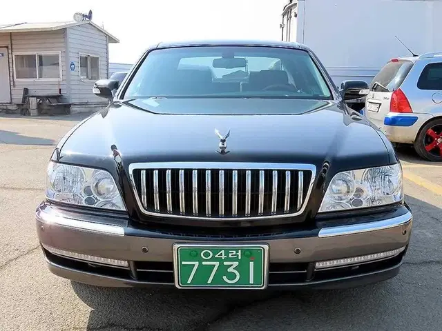 현대 에쿠스 JS350 LUXURY VIP