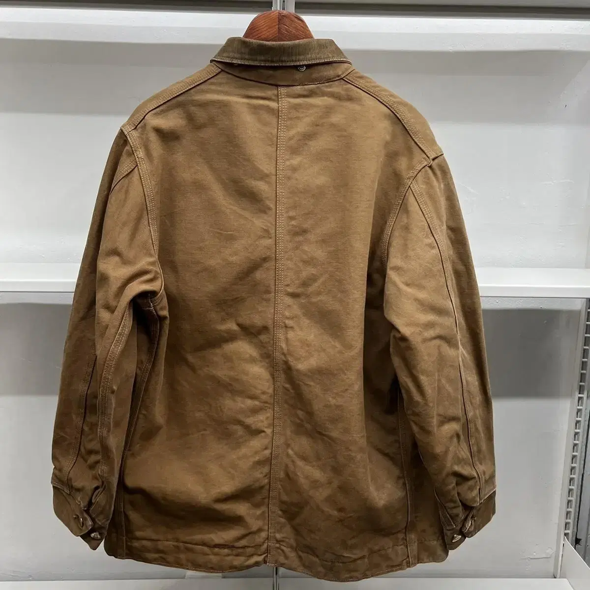 빈티지 70s Carhartt 칼하트 초어자켓 XL