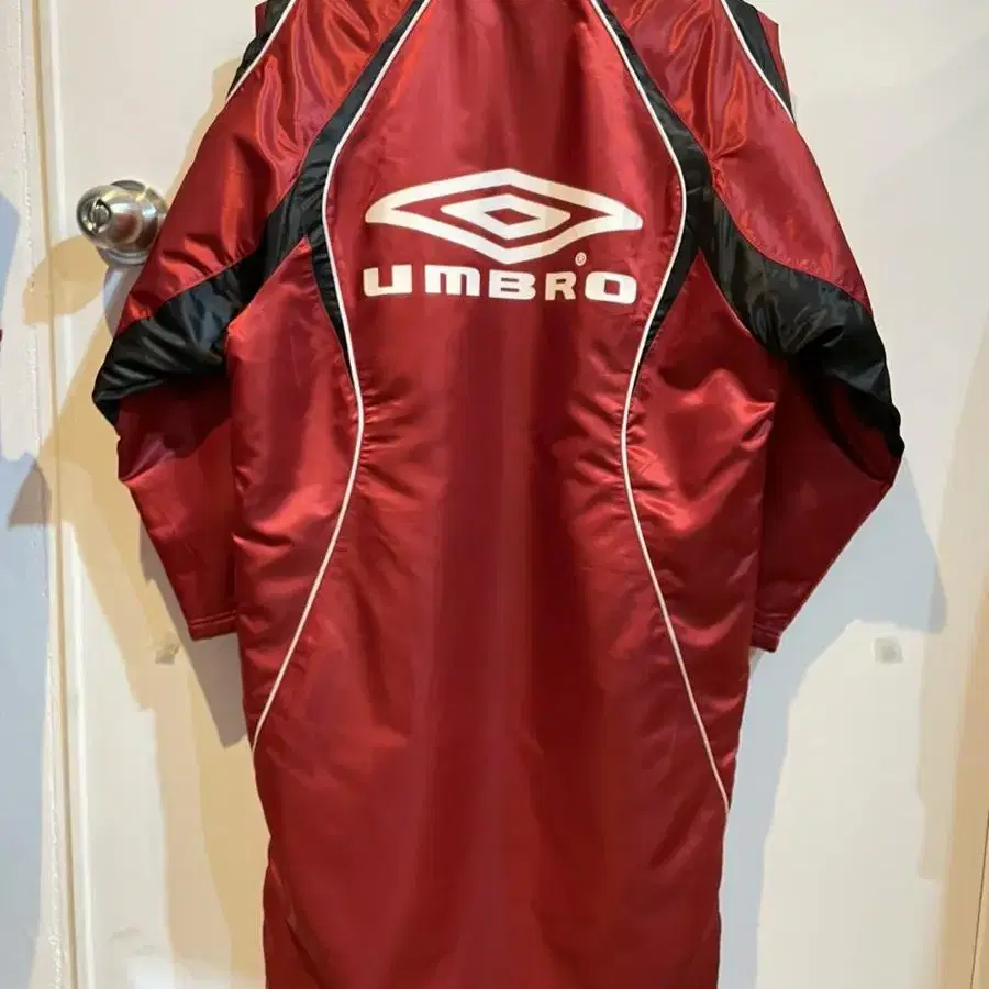 [UMBRO] 엄브로 주니어 롱 점퍼(160)