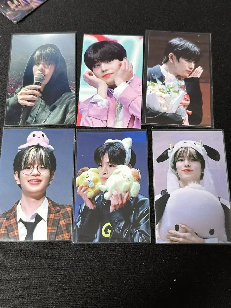 Seungmin Piokenim Photocard