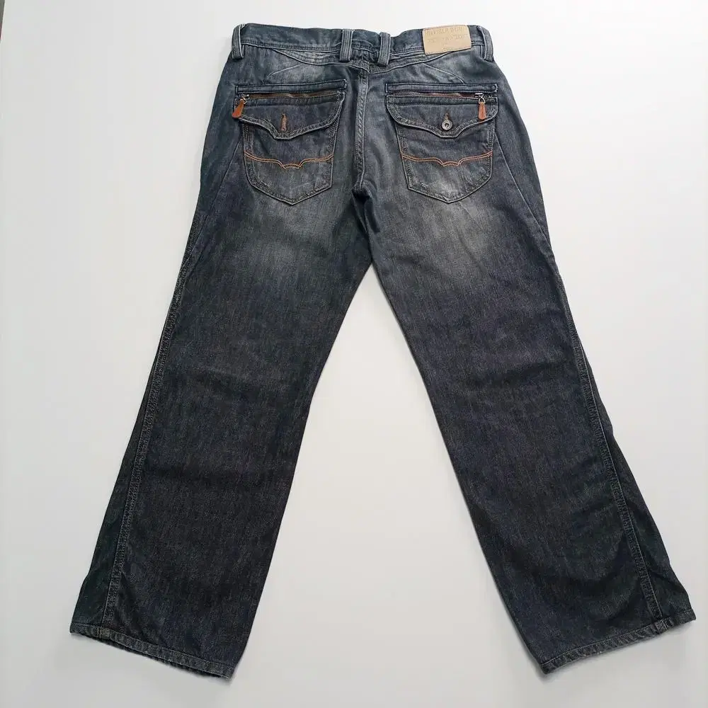 Hilfiger Denim Jeans Size 31 Dated Vintage Wash Men's Men's Denim X7542