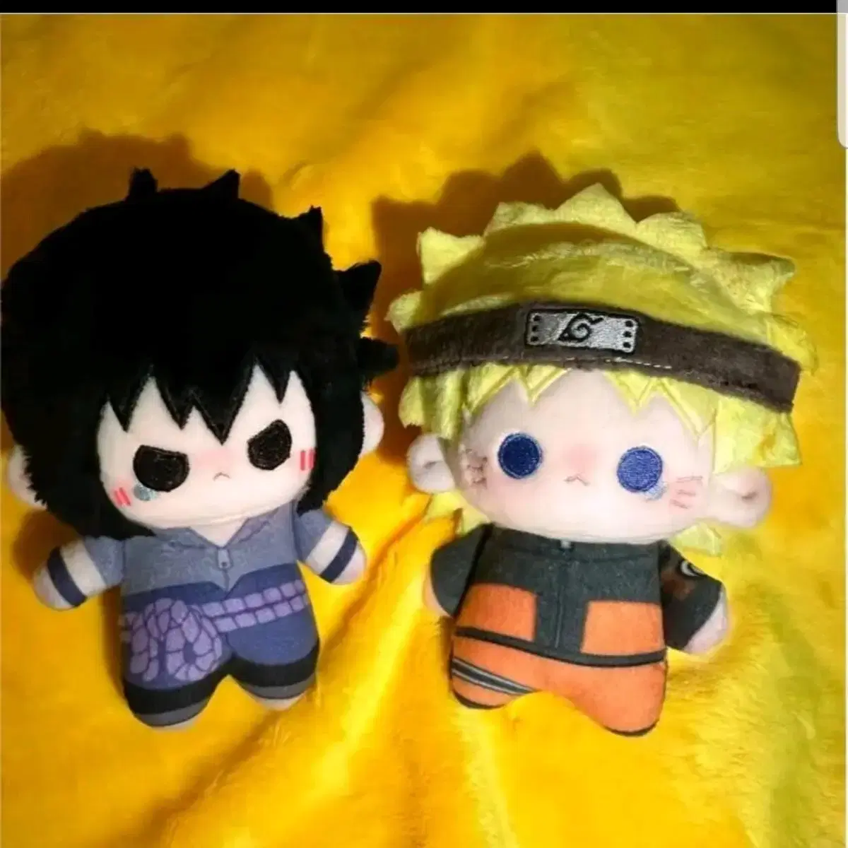 Naruto Sasuke Doll