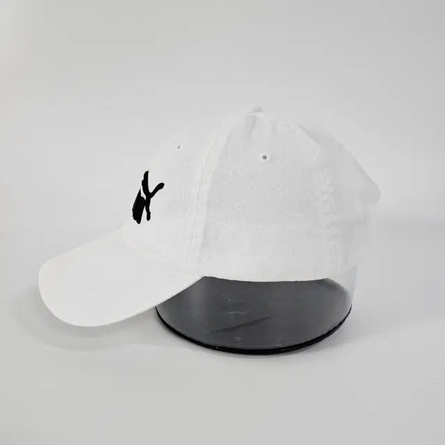 Puma big logo cotton ball cap