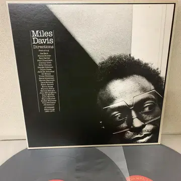 その他 2LP Miles Davis Directions Unreleased Record 38AP20178 CBS SONY Japan Vinyl /00500 2LP Miles Davis Directions Unreleased Record 38AP20178 CBS