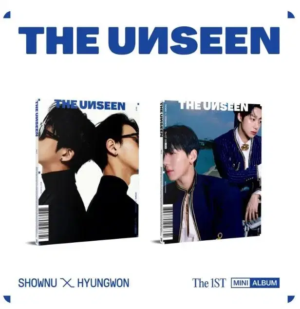 Preorders unsealed) monsta x shownu hyungwon Deanscene sealed album wts sells