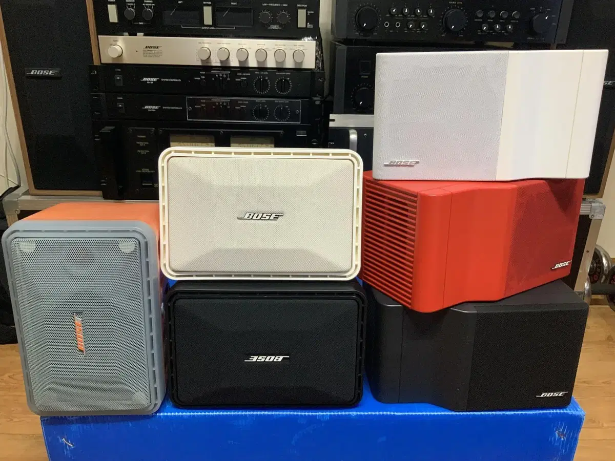 보스(bose)매장용 스피커