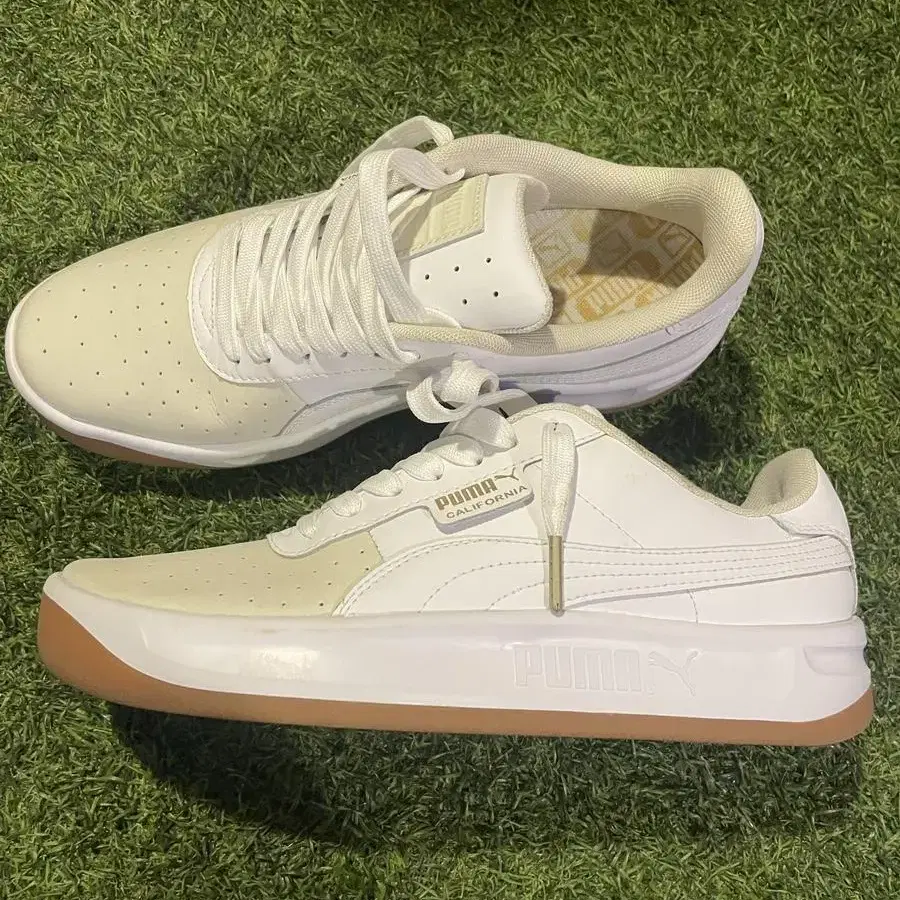 90s PUMA 켈리포니아 (데드스탁)