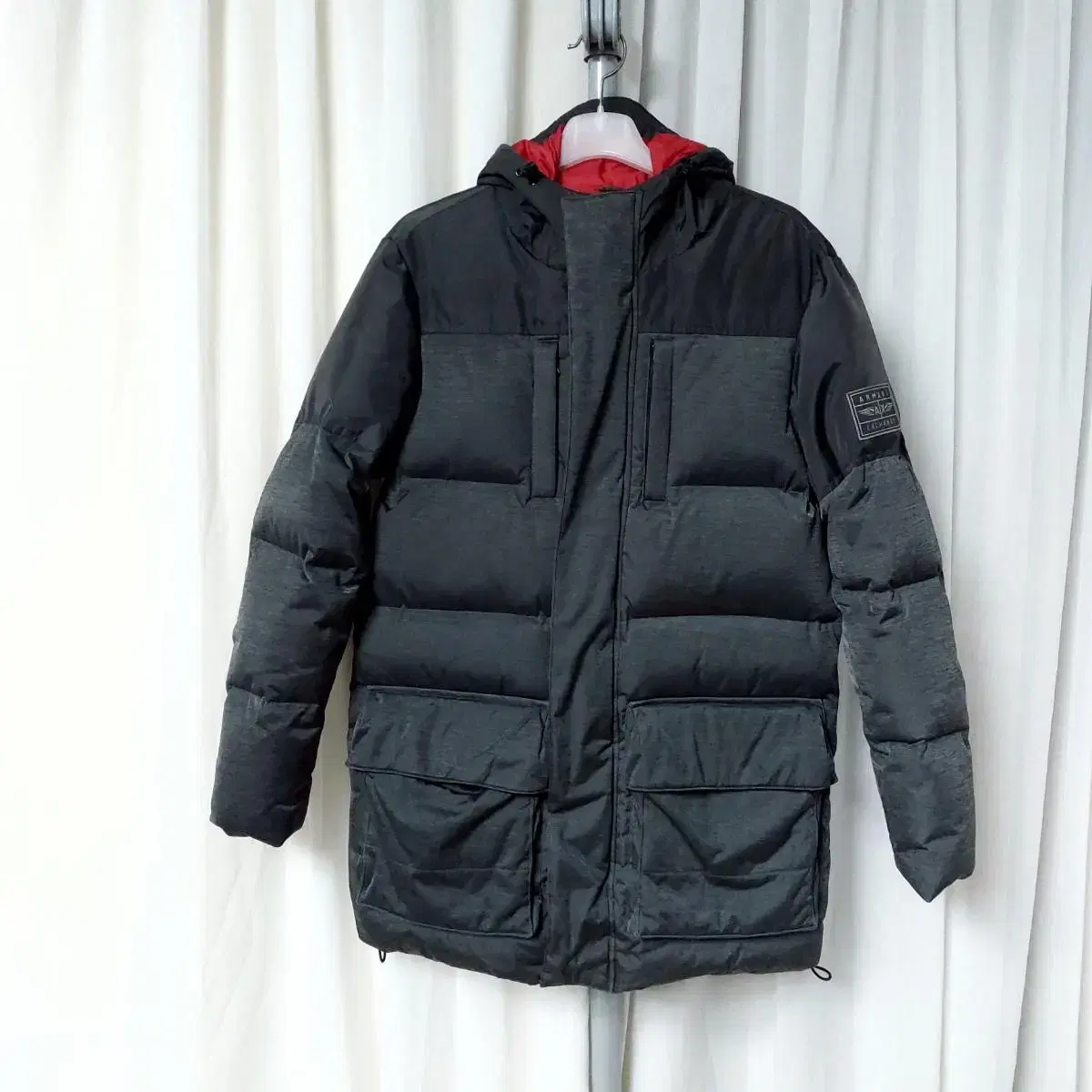 95)Armani Exchange Men's Down Jacket