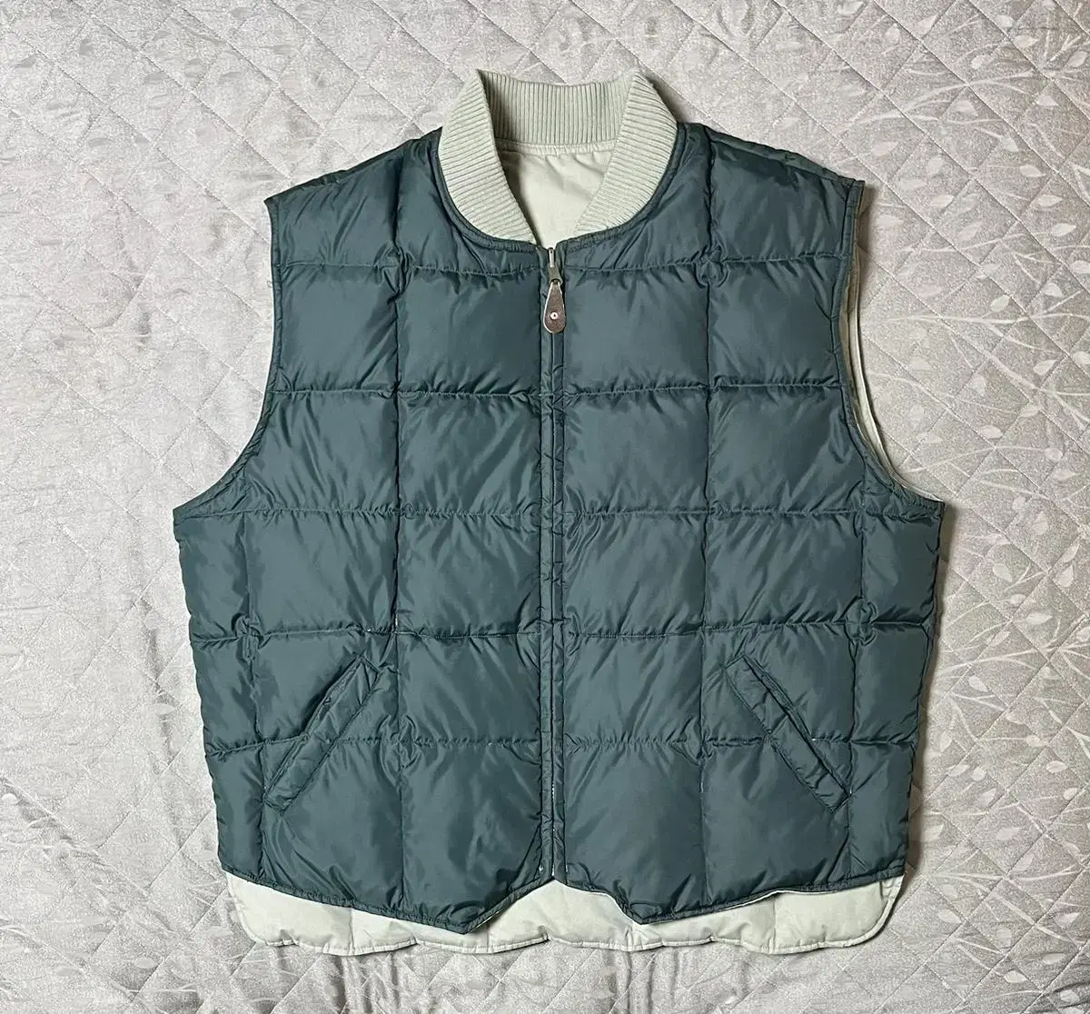 Vintage Eddie Bauer Best Bizbeam L Elvin