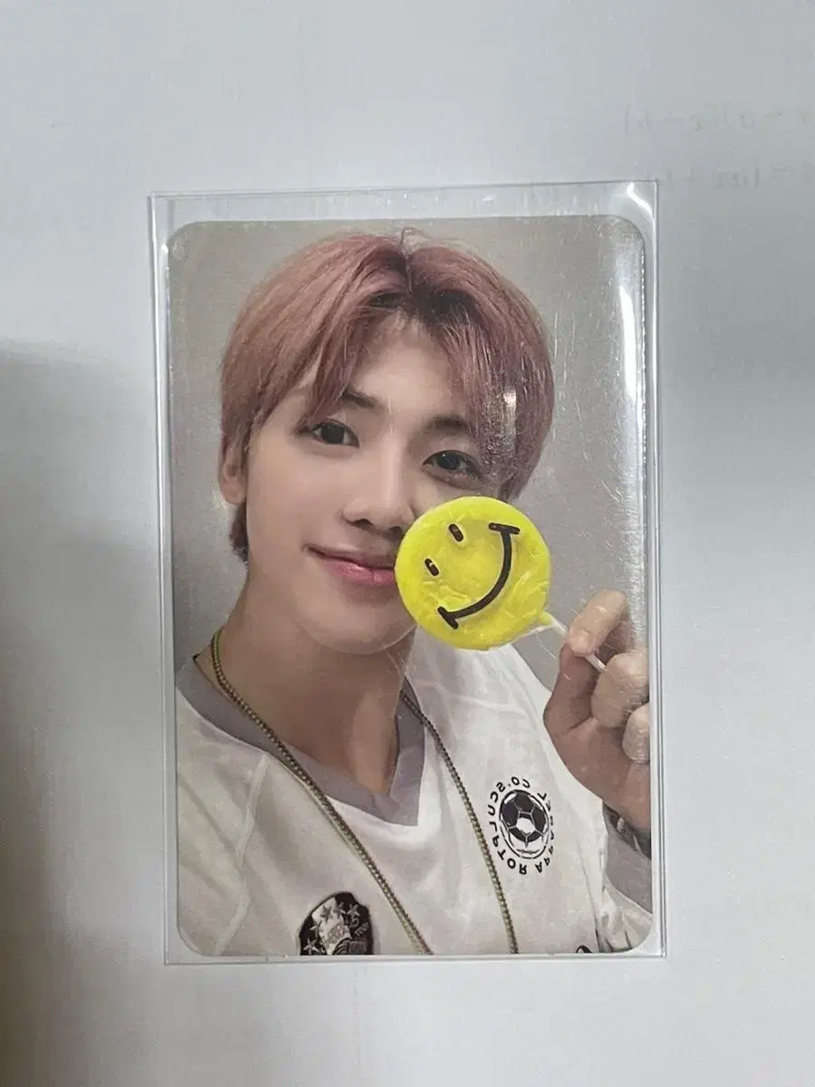 NCT Dream Dreamland Jaemin Photocard