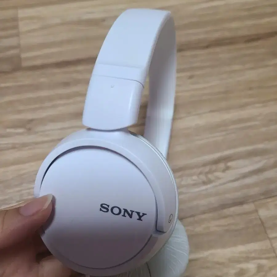 sony 헤드폰