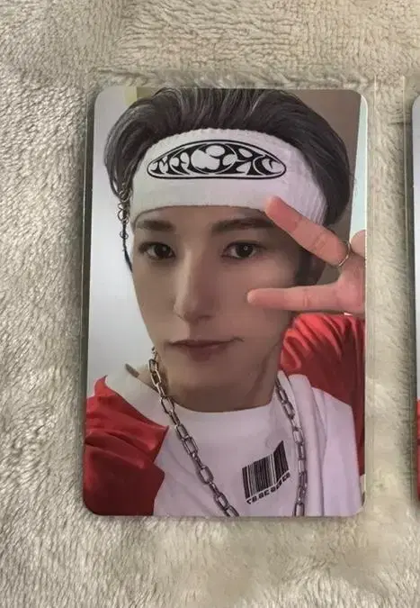 NCT ) Ittije Summini renjun photocard