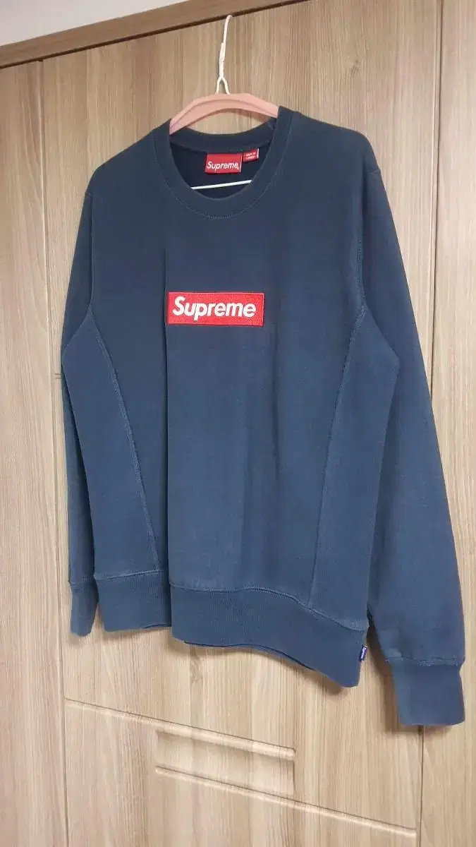 Supreme Box Logo 15FW