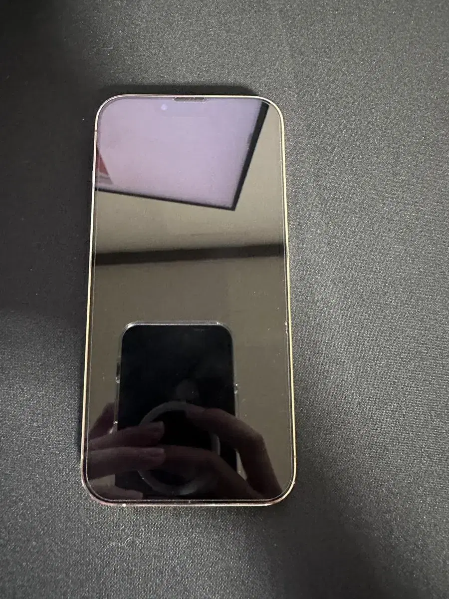 iPhone 13 Pro 128GB Gold Color