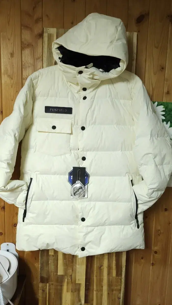 Men's Gentleman's Penfield Duck Down Padding L New