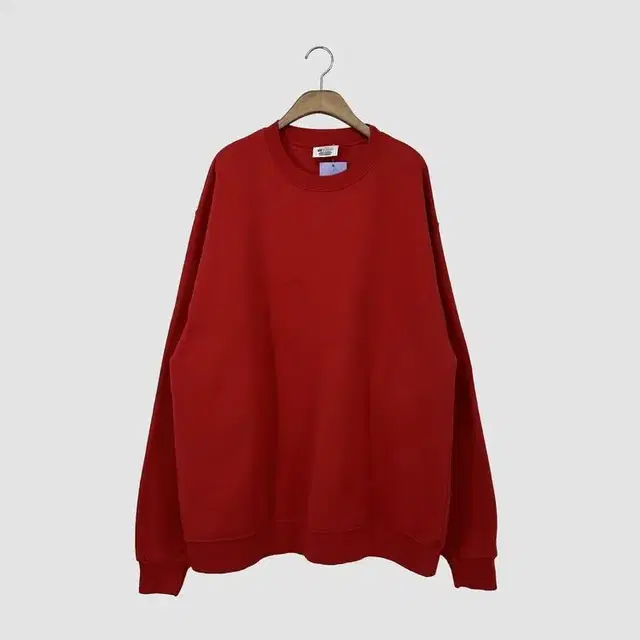 챔피온 맨투맨 에코 어센틱 (XL size / RED)