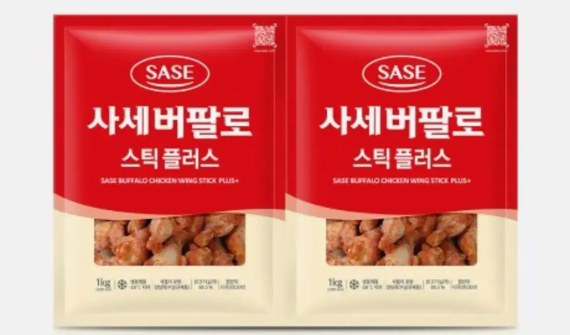 사세 버팔로스틱플러스 1kg + 1kg (2봉)