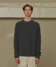 Christie's Bold Crewneck Knit 110