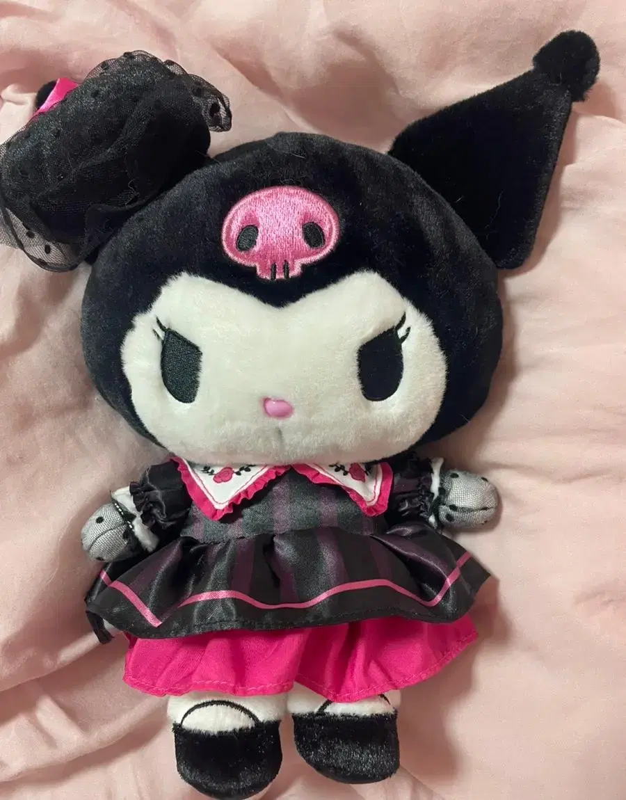 Kuromi doll Minesweeper Dress