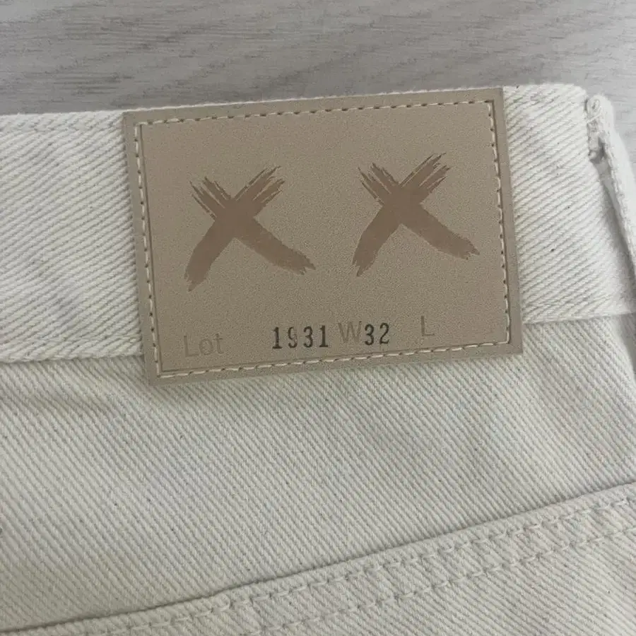 브랜디드 1931 object jeans(crop straight)