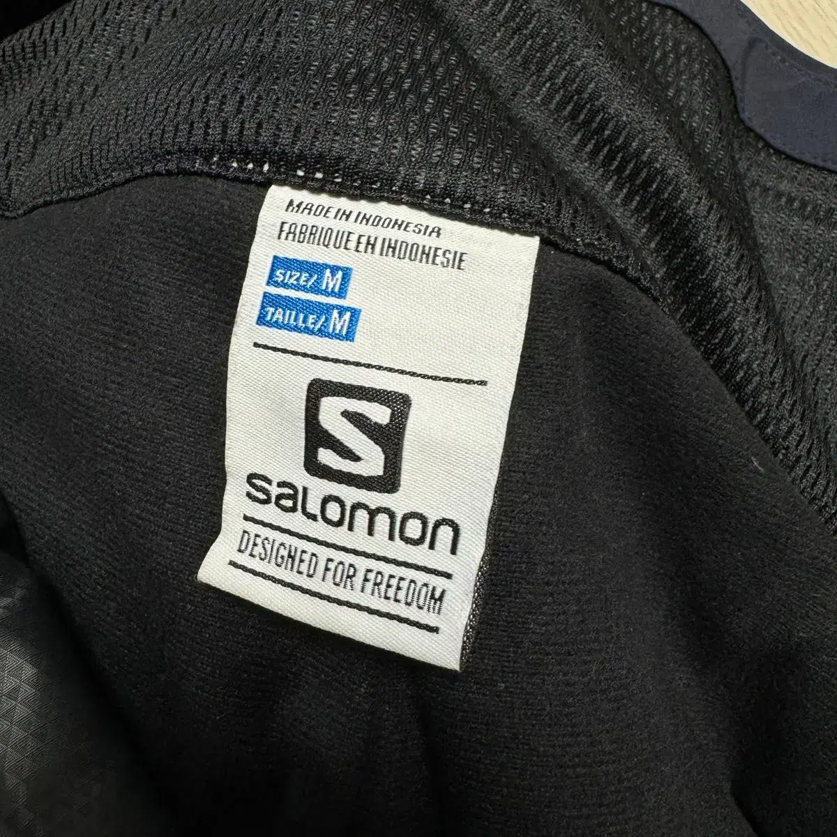 salomon 살로몬 스키 팬츠 pertex shield plus