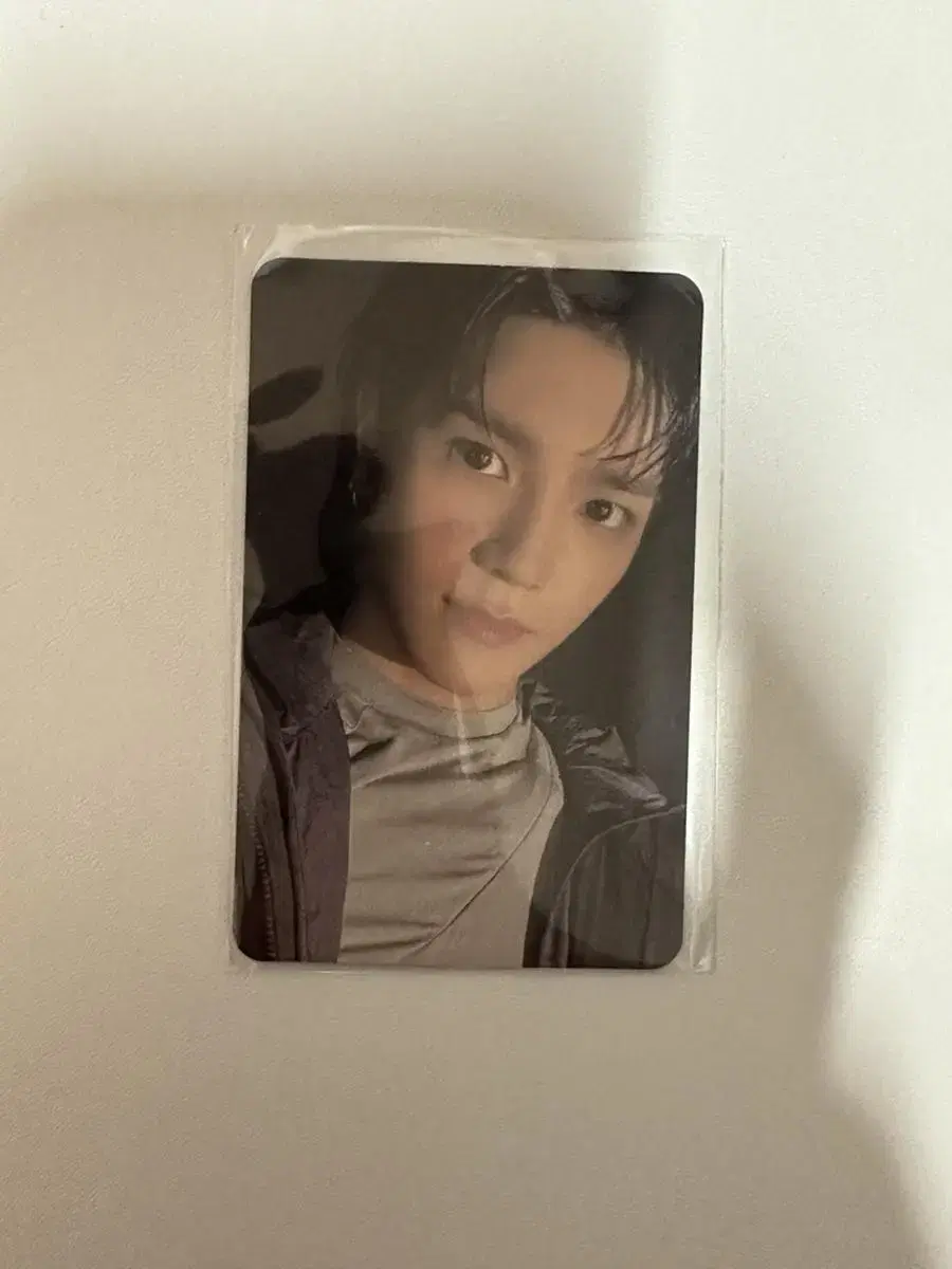 NCT 127 The Unity taeyong ld photocard WTS